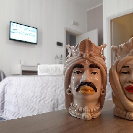 B&B Costa Sicula Авола Екстер'єр фото