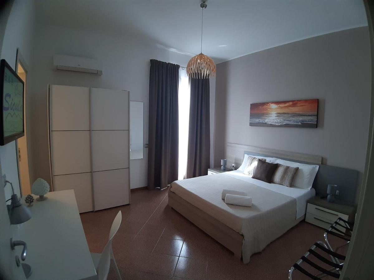 B&B Costa Sicula Авола Екстер'єр фото