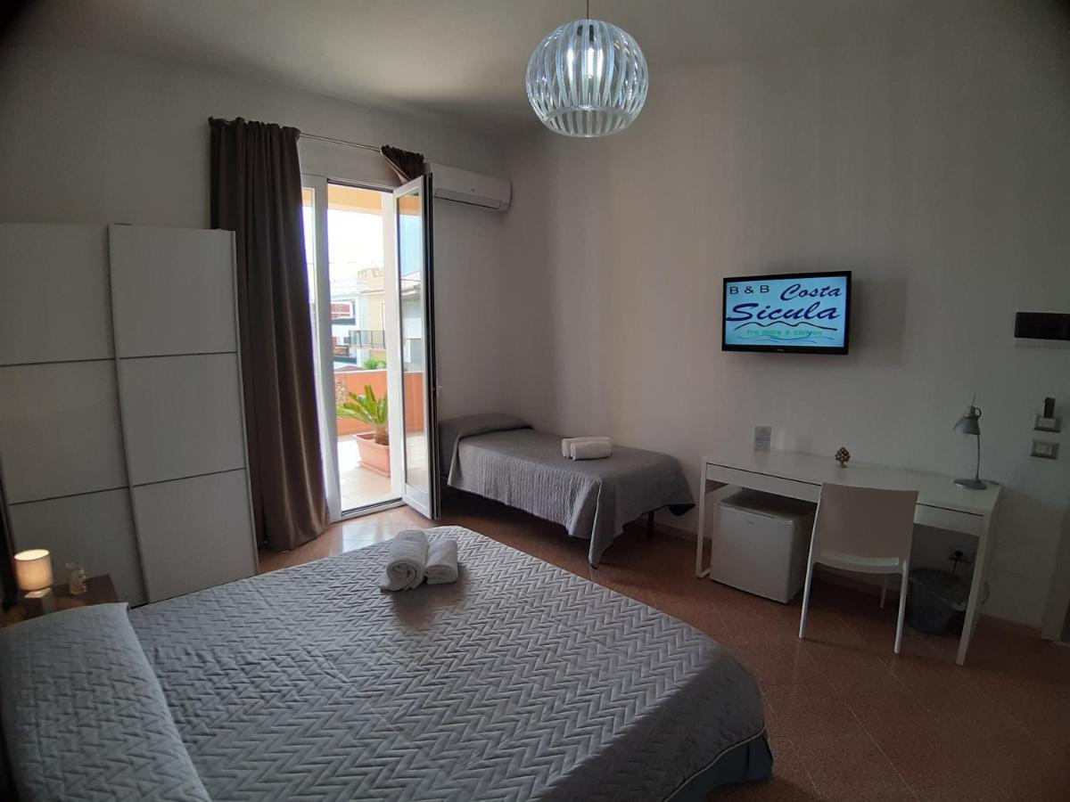 B&B Costa Sicula Авола Екстер'єр фото