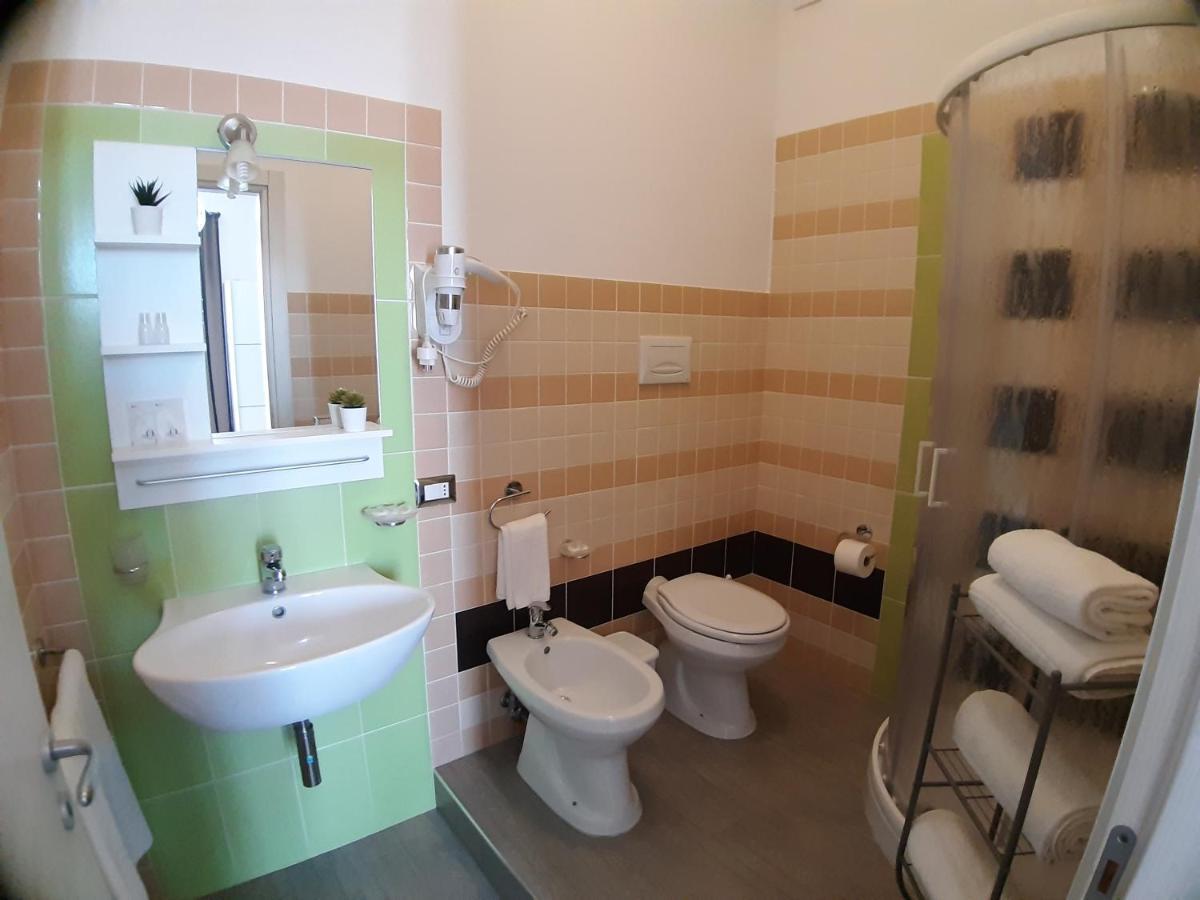 B&B Costa Sicula Авола Екстер'єр фото