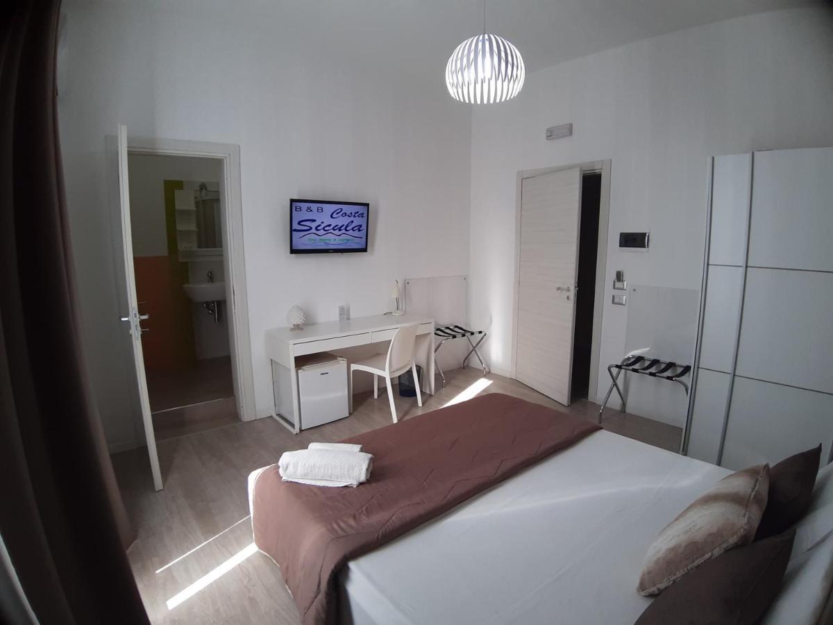 B&B Costa Sicula Авола Екстер'єр фото