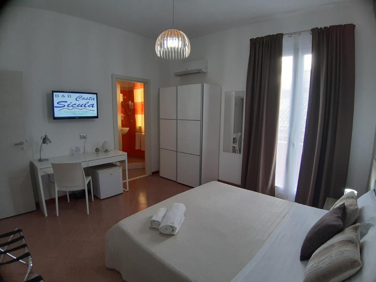 B&B Costa Sicula Авола Екстер'єр фото