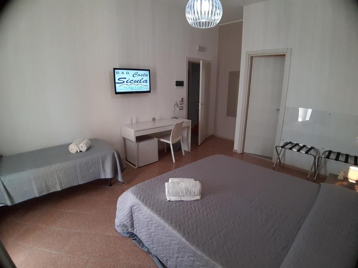 B&B Costa Sicula Авола Екстер'єр фото