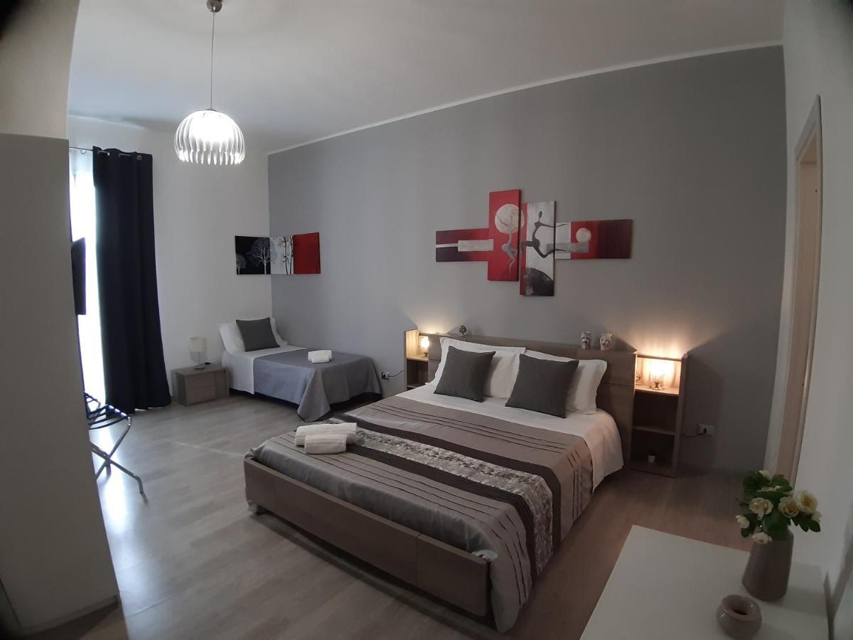 B&B Costa Sicula Авола Екстер'єр фото