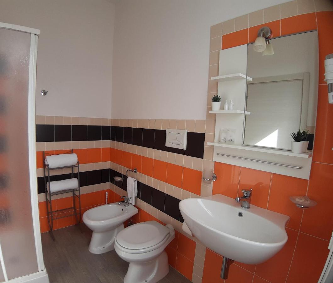 B&B Costa Sicula Авола Екстер'єр фото