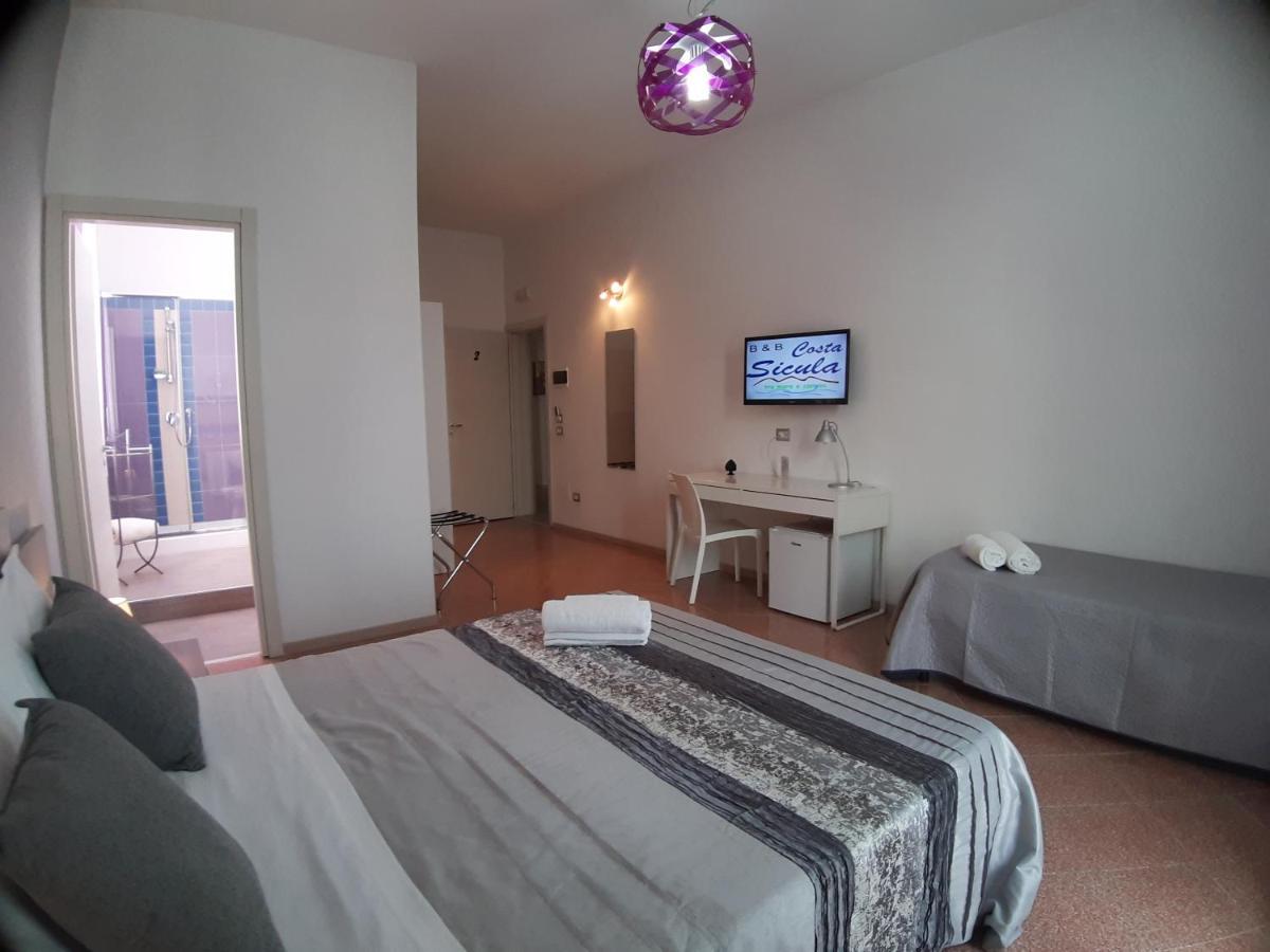 B&B Costa Sicula Авола Екстер'єр фото
