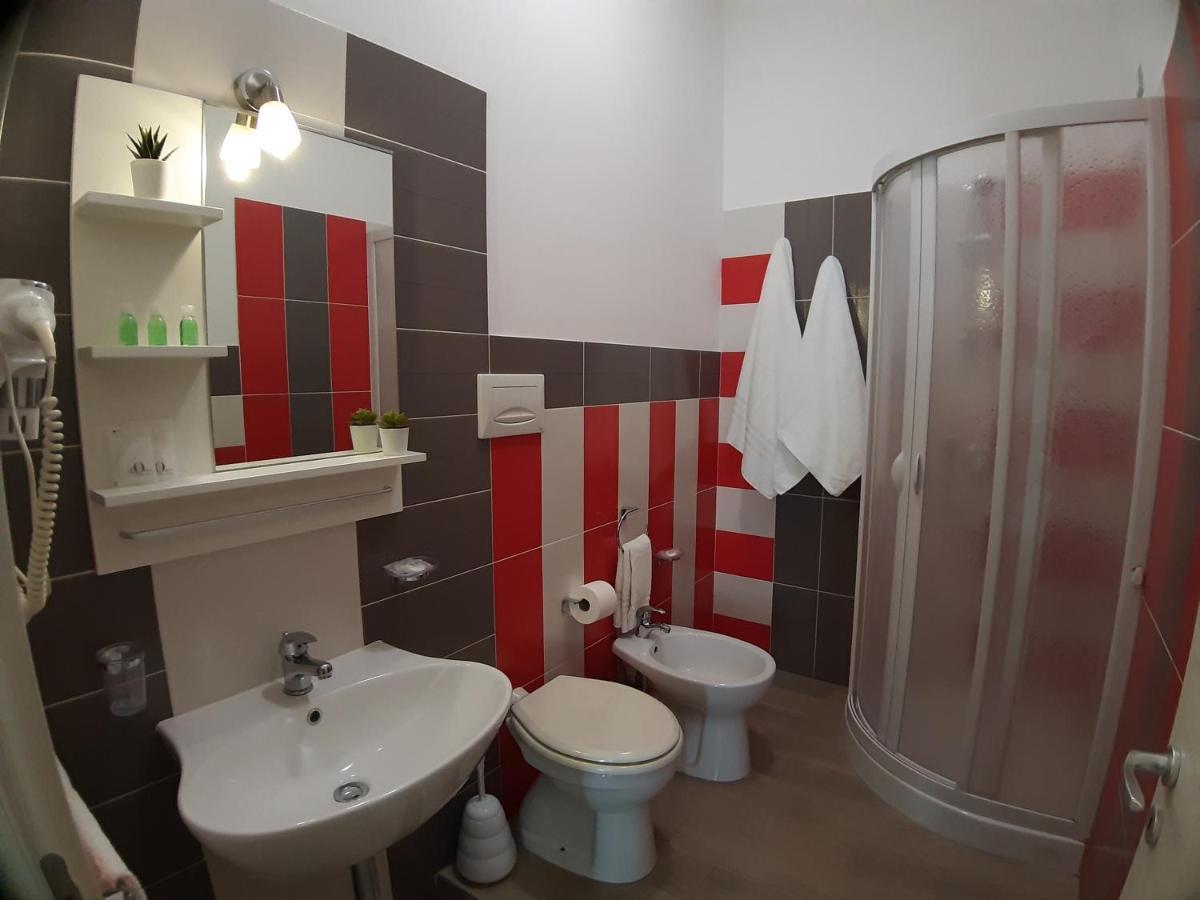 B&B Costa Sicula Авола Екстер'єр фото