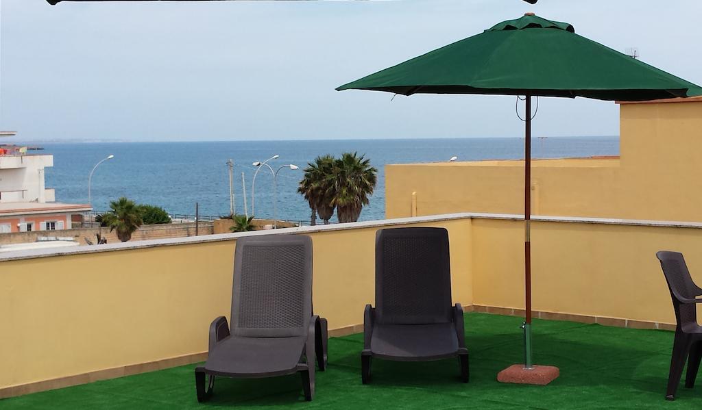 B&B Costa Sicula Авола Екстер'єр фото