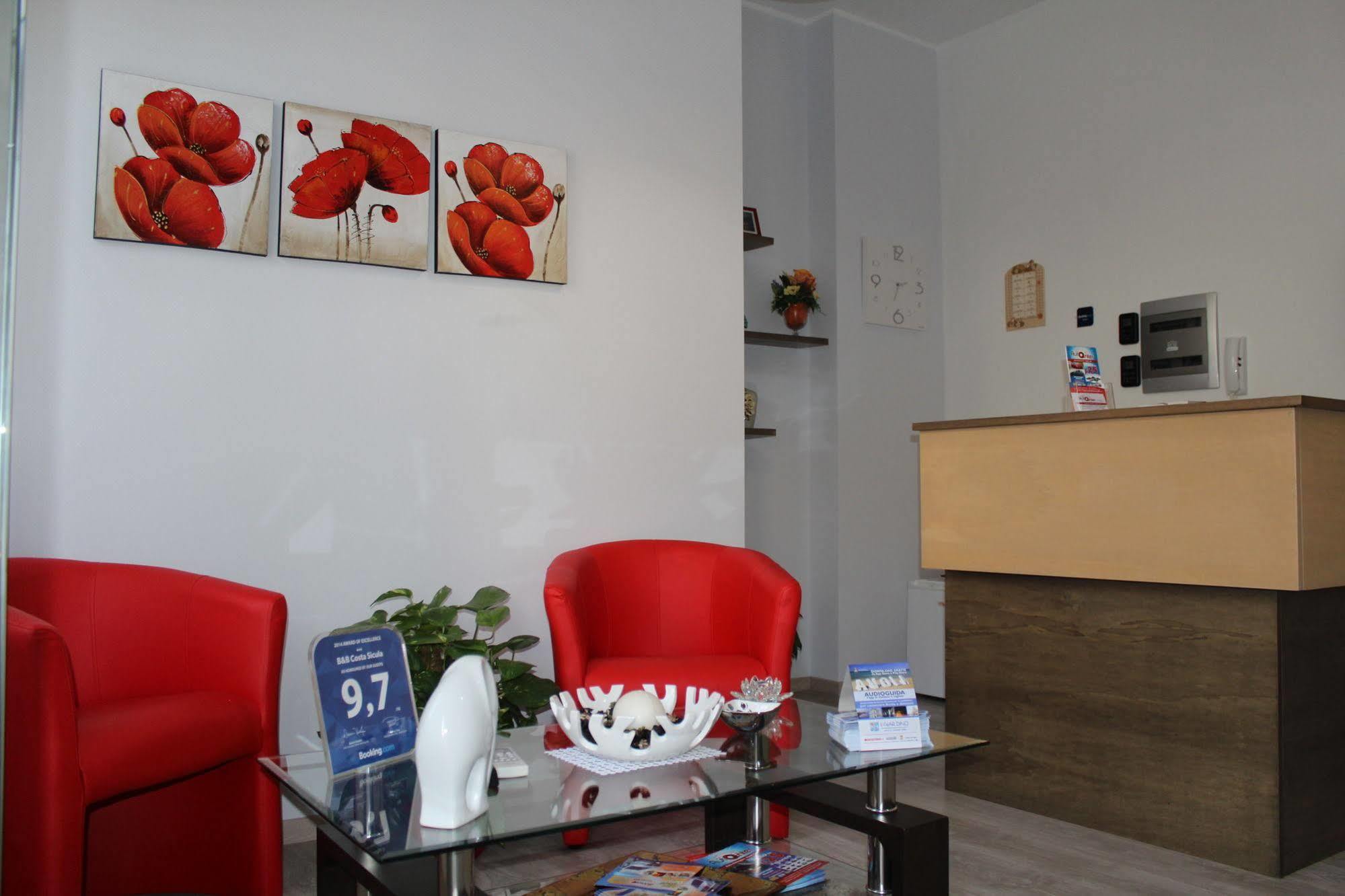 B&B Costa Sicula Авола Екстер'єр фото