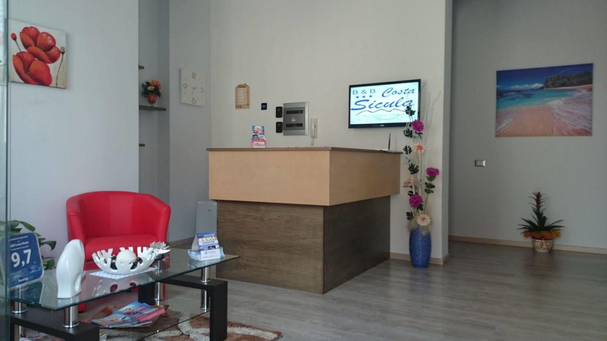 B&B Costa Sicula Авола Екстер'єр фото