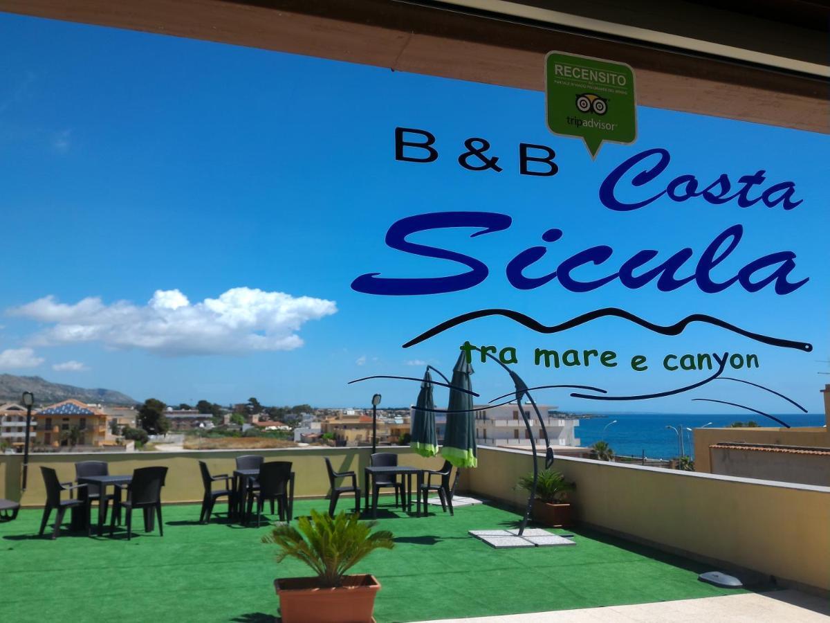B&B Costa Sicula Авола Екстер'єр фото