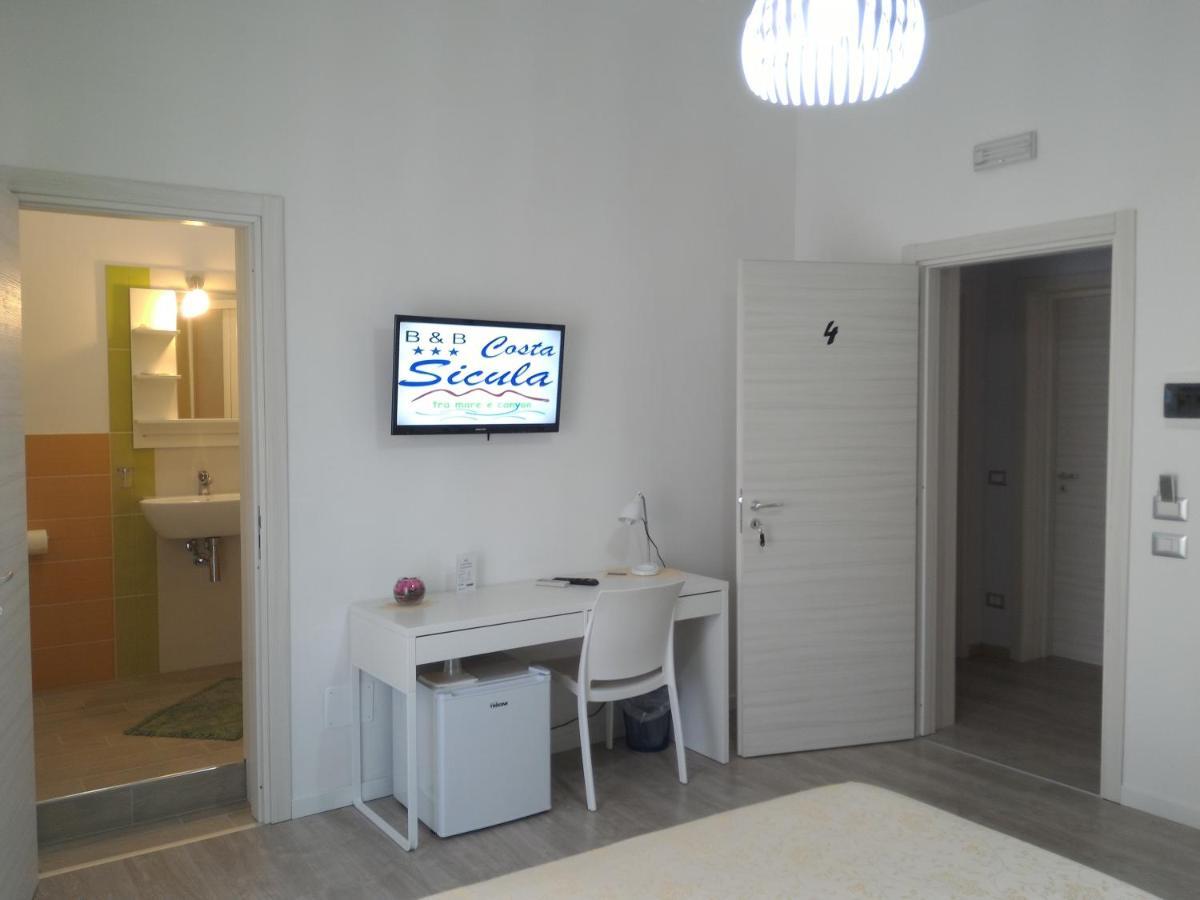 B&B Costa Sicula Авола Номер фото